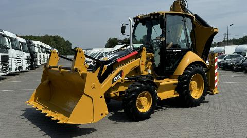 Caterpillar CAT432E Po Pełnym Tulejowaniu Unikat Stan !!!  (101KM) -  219 000  PLN, 2013 - Widełki - wyprzedaż | Autoria.pl