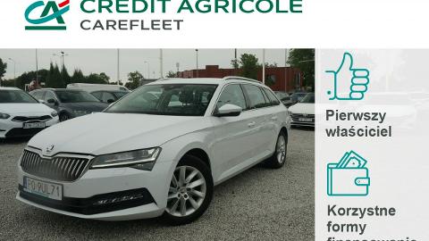 Škoda Superb III  (150KM) - 92 500  PLN, 2021 - Poznań - wyprzedaż | Autoria.pl