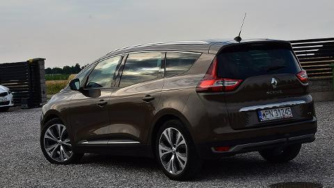 Renault Grand Scenic III  (110KM) - 48 900  PLN, 2017 - Nowe Kucice - wyprzedaż | Autoria.pl