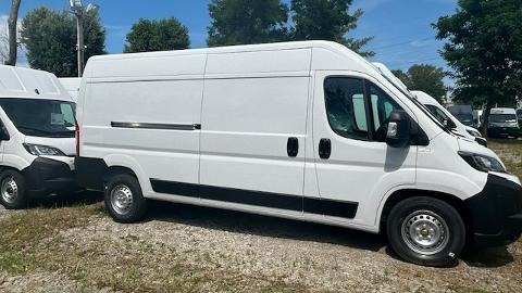 Fiat Ducato (140KM) -  132 997  PLN, 2024 - Warszawa - wyprzedaż | Autoria.pl