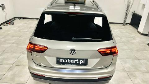 Volkswagen Tiguan II  (150KM) - 89 500  PLN, 2019 - Częstochowa - wyprzedaż | Autoria.pl