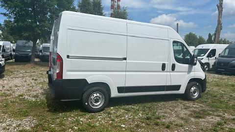 Fiat Ducato (140KM) -  110 997  PLN, 2024 - Warszawa - wyprzedaż | Autoria.pl