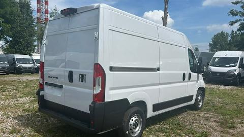 Fiat Ducato (120KM) -  104 997  PLN, 2024 - Warszawa - wyprzedaż | Autoria.pl