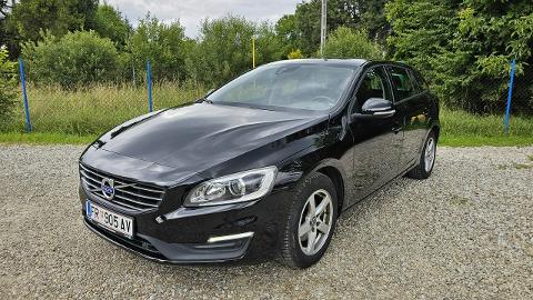 Volvo V60 I  (150KM) - 54 900  PLN, 2016 - Nowy Sącz - wyprzedaż | Autoria.pl