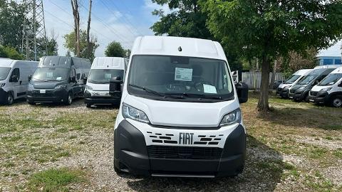 Fiat Ducato (140KM) -  113 997  PLN, 2024 - Warszawa - wyprzedaż | Autoria.pl