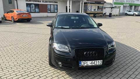 Audi A3 8P  (140KM) - 14 999  PLN, 2007 - GŁOGÓW - wyprzedaż | Autoria.pl