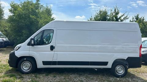 Fiat Ducato (140KM) -  132 997  PLN, 2024 - Warszawa - wyprzedaż | Autoria.pl