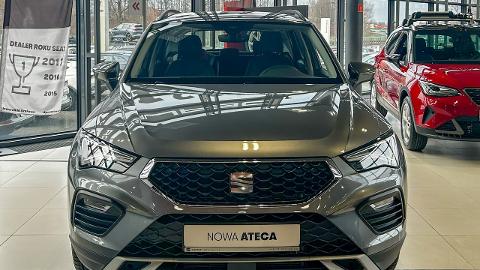 Seat Ateca (150KM) -  146 500  PLN, 2024 - Myślenice - wyprzedaż | Autoria.pl