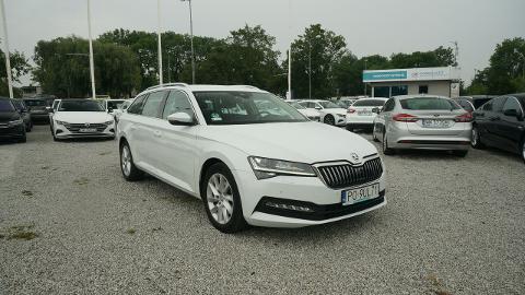 Škoda Superb III  (150KM) - 92 500  PLN, 2021 - Poznań - wyprzedaż | Autoria.pl