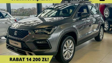 Seat Ateca (150KM) -  146 500  PLN, 2024 - Myślenice - wyprzedaż | Autoria.pl