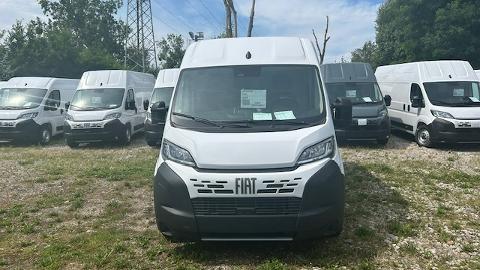 Fiat Ducato (120KM) -  104 997  PLN, 2024 - Warszawa - wyprzedaż | Autoria.pl