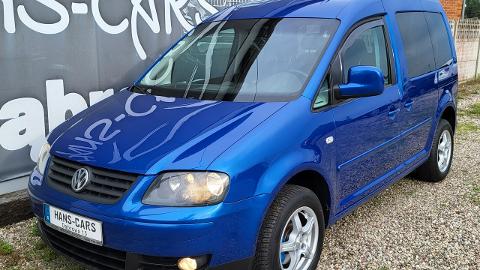 Volkswagen Caddy III  (102KM) - 21 900  PLN, 2005 - Dąbrowa - wyprzedaż | Autoria.pl