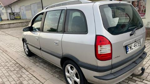 Opel Zafira A  (125KM) - 6 300  PLN, 2005 - GŁOGÓW - wyprzedaż | Autoria.pl