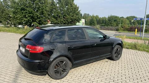 Audi A3 8P  (140KM) - 14 999  PLN, 2007 - GŁOGÓW - wyprzedaż | Autoria.pl