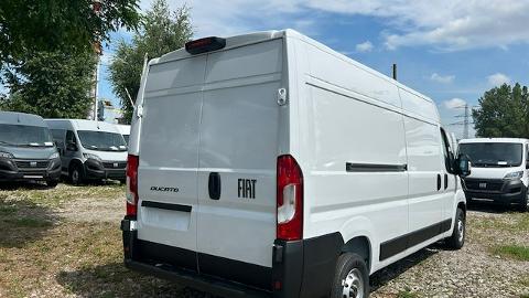 Fiat Ducato (140KM) -  113 997  PLN, 2024 - Warszawa - wyprzedaż | Autoria.pl