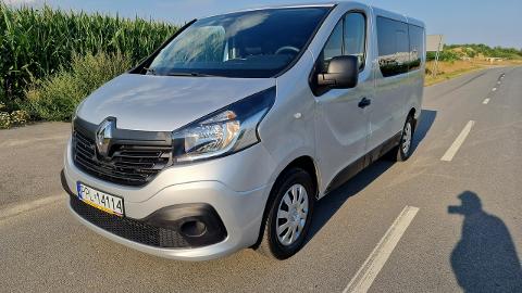 Renault Trafic III  (125KM) - 99 900  PLN, 2018 - PLESZEW - wyprzedaż | Autoria.pl