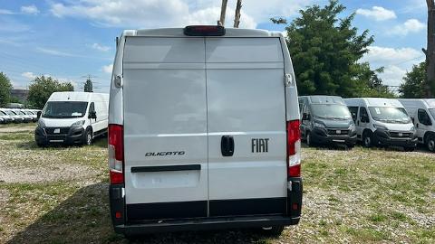 Fiat Ducato (140KM) -  113 997  PLN, 2024 - Warszawa - wyprzedaż | Autoria.pl