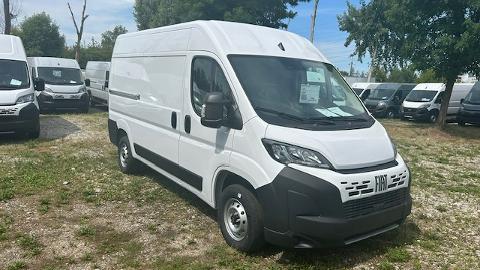 Fiat Ducato (140KM) -  110 997  PLN, 2024 - Warszawa - wyprzedaż | Autoria.pl