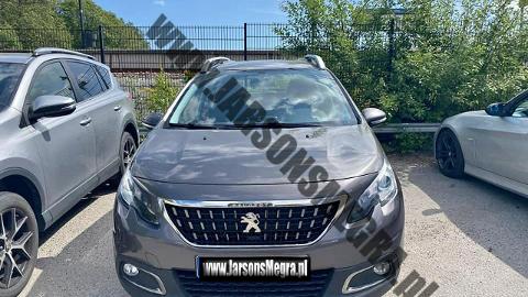 Peugeot 2008 I  (82KM) - 41 800  PLN, 2017 - Kiczyce - wyprzedaż | Autoria.pl