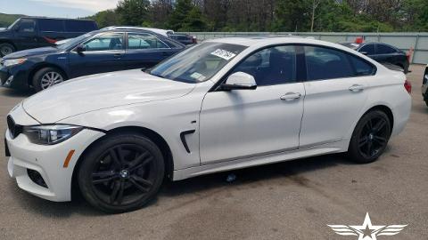 BMW Seria  4 (248KM) - 59 300  PLN, 2018 - Sękocin Nowy - wyprzedaż | Autoria.pl