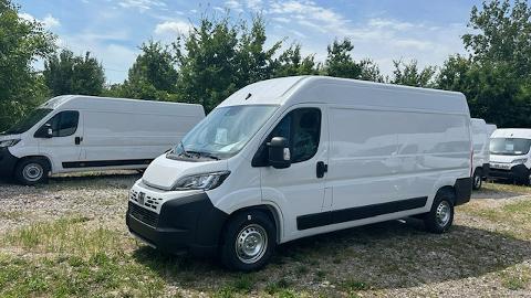 Fiat Ducato (140KM) -  132 997  PLN, 2024 - Warszawa - wyprzedaż | Autoria.pl