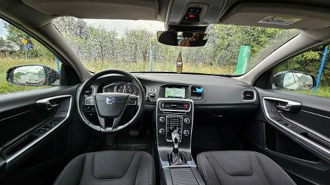 Volvo V60 I  (150KM) - 54 900  PLN, 2016 - Nowy Sącz - wyprzedaż | Autoria.pl