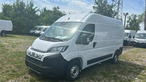 Fiat Ducato (140KM) -  110 997  PLN, 2024 - Warszawa - wyprzedaż | Autoria.pl