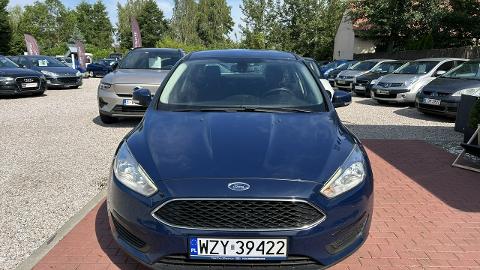 Ford Focus Mk3  (86KM) - 36 600  PLN, 2018 - SADE BUDY - wyprzedaż | Autoria.pl