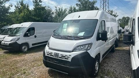 Fiat Ducato (140KM) -  132 997  PLN, 2024 - Warszawa - wyprzedaż | Autoria.pl