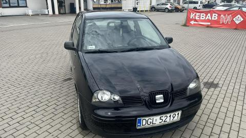 Seat Arosa II  (50KM) - 3 800  PLN, 2001 - GŁOGÓW - wyprzedaż | Autoria.pl