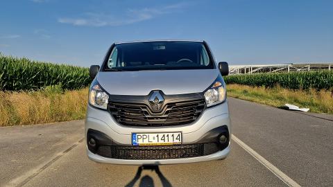 Renault Trafic III  (125KM) - 99 900  PLN, 2018 - PLESZEW - wyprzedaż | Autoria.pl