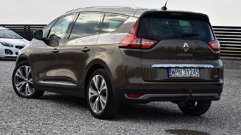 Renault Grand Scenic III  (110KM) - 48 900  PLN, 2017 - Nowe Kucice - wyprzedaż | Autoria.pl