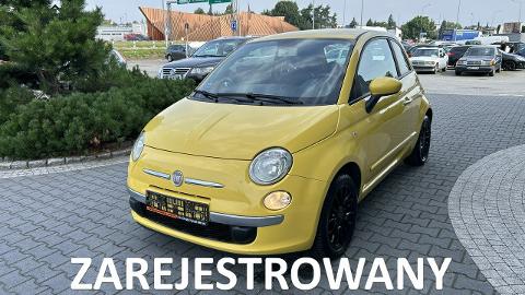 Fiat 500 I  (75KM) - 15 900  PLN, 2008 - Żory - wyprzedaż | Autoria.pl