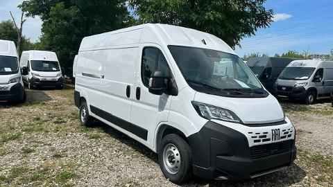 Fiat Ducato (140KM) -  113 997  PLN, 2024 - Warszawa - wyprzedaż | Autoria.pl