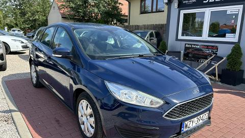 Ford Focus Mk3  (86KM) - 36 600  PLN, 2018 - SADE BUDY - wyprzedaż | Autoria.pl