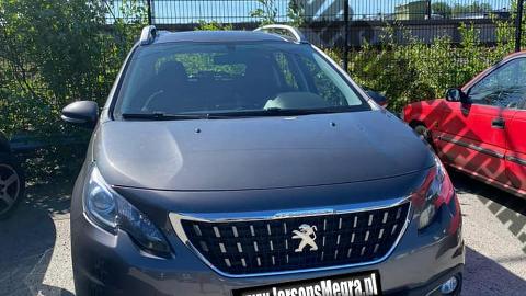 Peugeot 2008 I  (82KM) - 41 800  PLN, 2017 - Kiczyce - wyprzedaż | Autoria.pl