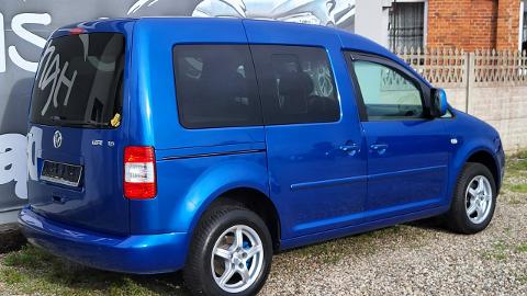 Volkswagen Caddy III  (102KM) - 21 900  PLN, 2005 - Dąbrowa - wyprzedaż | Autoria.pl