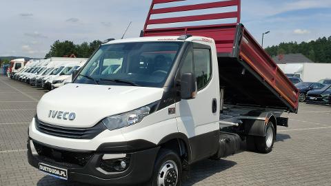 Iveco Daily 50C18 V H (180KM) -  145 000  PLN, 2019 - Widełki - wyprzedaż | Autoria.pl