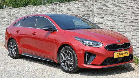 Kia Pro_cee'd (136KM) - 65 900  PLN, 2019 - Dąbrowa Górnicza - wyprzedaż | Autoria.pl