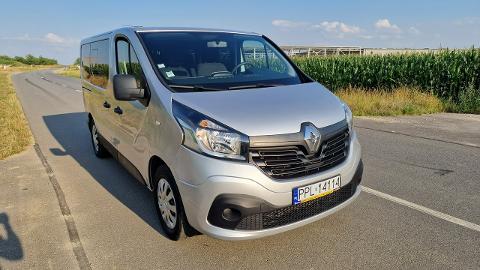 Renault Trafic III  (125KM) - 99 900  PLN, 2018 - PLESZEW - wyprzedaż | Autoria.pl