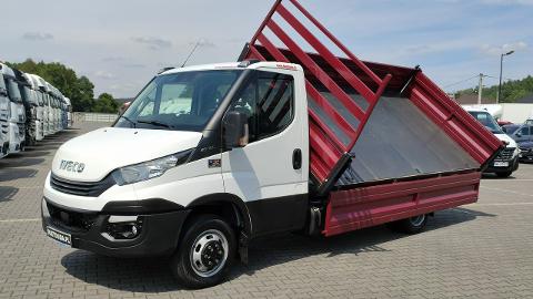 Iveco Daily 50C18 V H (180KM) -  145 000  PLN, 2019 - Widełki - wyprzedaż | Autoria.pl