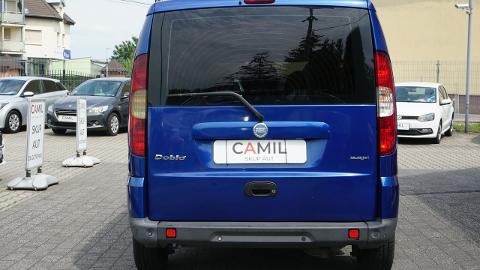 Fiat Doblo I  (84KM) - 12 800  PLN, 2007 - Opole - wyprzedaż | Autoria.pl