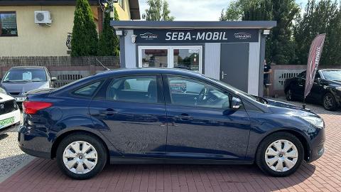 Ford Focus Mk3  (86KM) - 36 600  PLN, 2018 - SADE BUDY - wyprzedaż | Autoria.pl