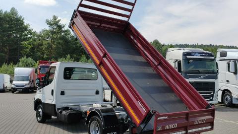 Iveco Daily 50C18 V H (180KM) -  145 000  PLN, 2019 - Widełki - wyprzedaż | Autoria.pl