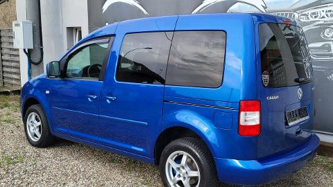 Volkswagen Caddy III  (102KM) - 21 900  PLN, 2005 - Dąbrowa - wyprzedaż | Autoria.pl