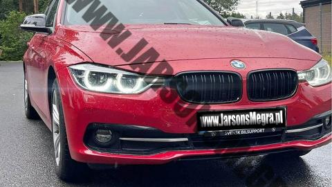 BMW Seria  3 F30/F31  (190KM) - 66 400  PLN, 2015 - Kiczyce - wyprzedaż | Autoria.pl