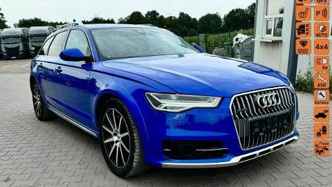 Audi A6 Allroad C7  (320KM) - 63 900  PLN, 2018 - SOŚNICOWICE - wyprzedaż | Autoria.pl