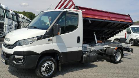 Iveco Daily 50C18 V H (180KM) -  145 000  PLN, 2019 - Widełki - wyprzedaż | Autoria.pl