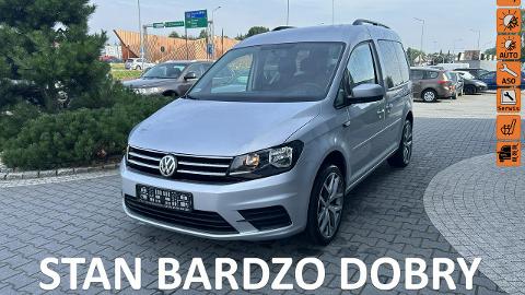 Volkswagen Caddy IV  (140KM) - 67 900  PLN, 2016 - Żory - wyprzedaż | Autoria.pl