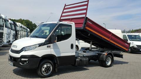 Iveco Daily 50C18 V H (180KM) -  145 000  PLN, 2019 - Widełki - wyprzedaż | Autoria.pl